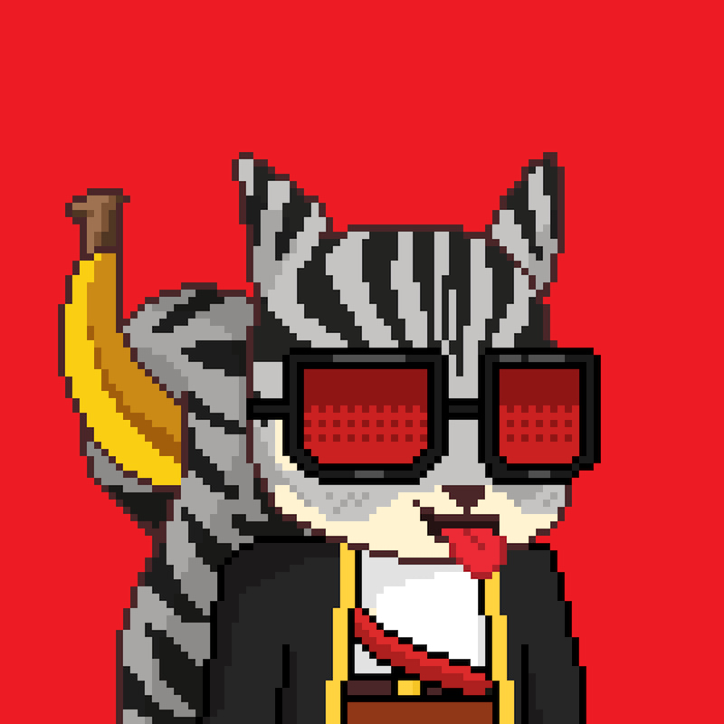 Pixel Squirrels #8087